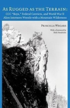 As Rugged as the Terrain - Wegars, Priscilla