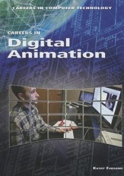 Careers in Digital Animation - Furgang, Kathy