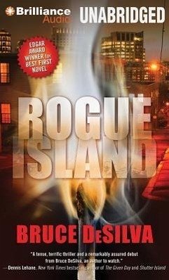 Rogue Island - DeSilva, Bruce