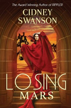 Losing Mars - Swanson, Cidney