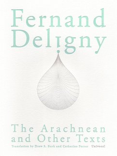 The Arachnean and Other Texts - Deligny, Fernand