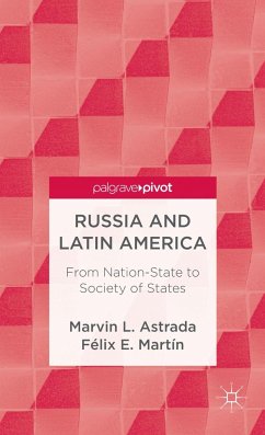 Russia and Latin America - Astrada, M.