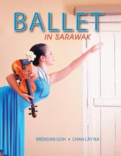 Ballet in Sarawak - Goh, Brendan; Layna, Chan