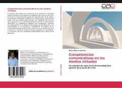 Competencias comunicativas en los medios virtuales - Marino Jiménez, Mauro