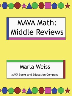 Mava Math - Weiss, Marla