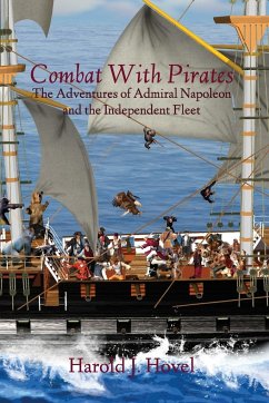 Combat with Pirates - Hovel, Harold J.