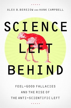 Cover Science Left Behind