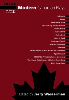 Modern Canadian Plays, (Volume 2, 5th Edition) - Wasserman, Jerry