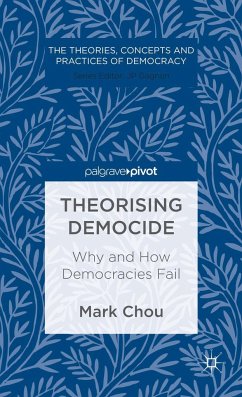 Theorising Democide - Chou, M.