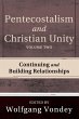 Pentecostalism and Christian Unity,... - Bild 1