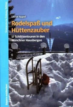 Cover Rodelspaß und Hüttenzauber