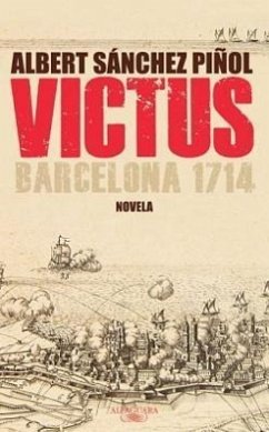 Victus - Sánchez Piñol, Albert