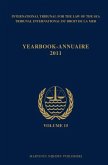 Yearbook International Tribunal for the Law of the Sea / Annuaire Tribunal International Du Droit de la Mer, Volume 15 (2011)