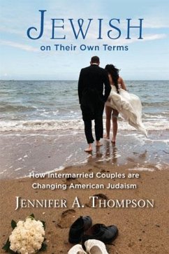 Jewish on Their Own Terms - Thompson, Jennifer A