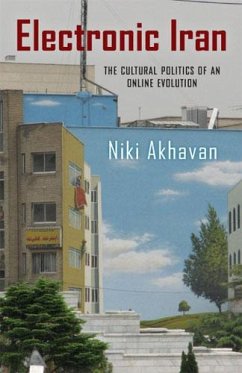 Electronic Iran - Akhavan, Niki