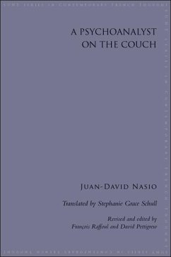 A Psychoanalyst on the Couch - Nasio, Juan-David