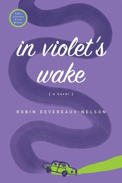 In Violet's Wake - Devereaux-Nelson, Robin