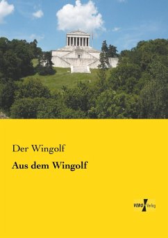 Cover Aus dem Wingolf