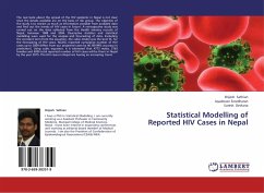 Statistical Modelling of Reported HIV Cases in Nepal - Sathian, Brijesh;Sreedharan, Jayadevan;Devkota, Suresh