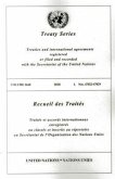 Treaty Series 2640 2010 I: Nos. 47022-47029