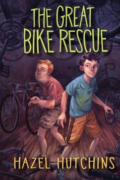 The Great Bike Rescue - Hutchins, Hazel