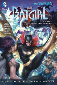 Batgirl, Volume 2: Knightfall Descends - Simone, Gail