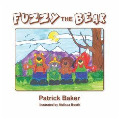 Fuzzy the Bear - Baker, Patrick