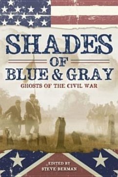 Shades of Blue and Gray - Barron, Laird; Cowdrey, Albert E; Mamatas, Nick