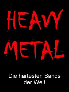 Heavy Metal (eBook, ePUB) - Hall, Norman