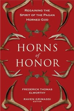 Horns of Honor - Elworthy, Fredrick Thomas