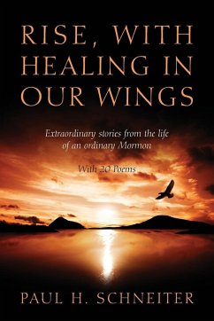 Cover Rise, with Healing in Our Wings