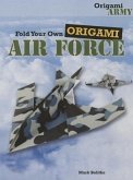 Fold Your Own Origami Air Force