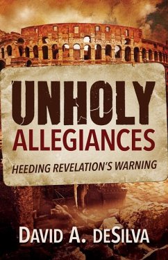 Unholy Allegiances - Desilva, David A