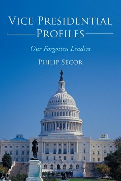 Vice Presidential Profiles - Secor, Philip