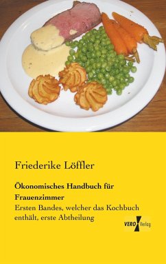 Cover Ökonomisches Handbuch für Frauenzimmer