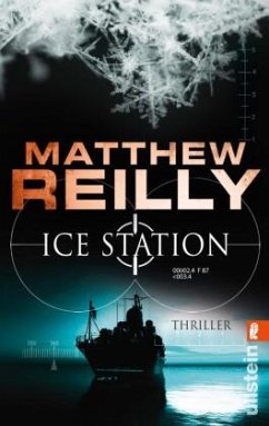 Ice Station / Scarecrow Bd.1 - Reilly, Matthew