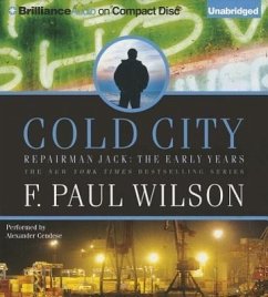 Cold City - Wilson, F. Paul