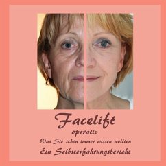 Facelift operativ - Siegmund, Bernhard;Fischer, Ute