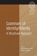 Grammars of Identity / Alterity - Bild 1