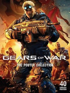 Gears of War: The Poster Collection - Epic Games