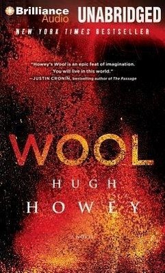Wool - Howey, Hugh