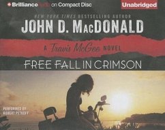 Free Fall in Crimson - Macdonald, John D.