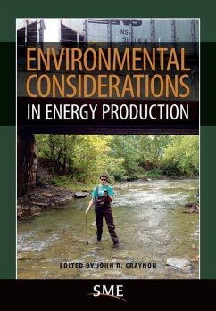 Environmental Considerations in Energy Production