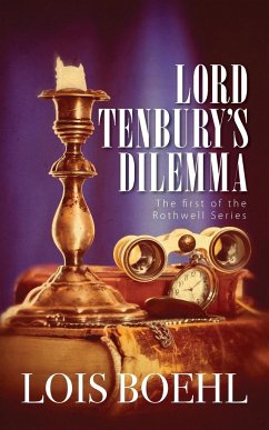 Lord Tenbury's Dilemma - Boehl, Lois