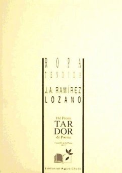 Ropa tendida - Ramírez Lozano, José A.