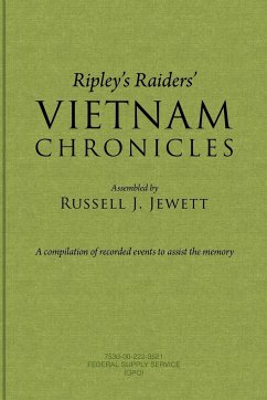 Ripley's Raiders Vietnam Chronicles - Jewett, Russell J.