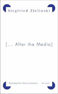 Cover [...After the Media]