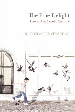 The Fine Delight - Ripatrazone, Nicholas