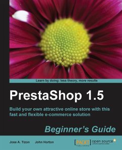 Prestashop 1.5 Beginner's Guide - Antonio Tizon Caro, Jose; Horton, John