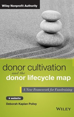 Donor Cultivation and the Donor Lifecycle Map, + Website - Polivy, Deborah Kaplan
